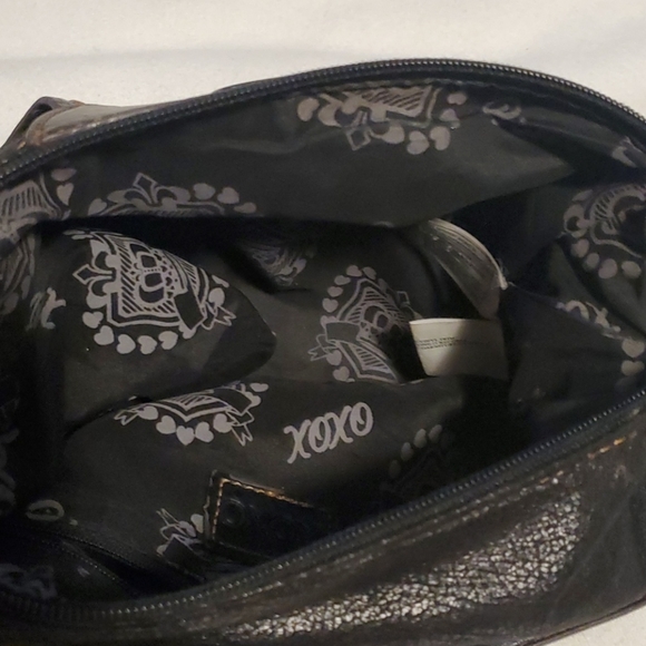 XOXO black purse - Picture 4 of 5